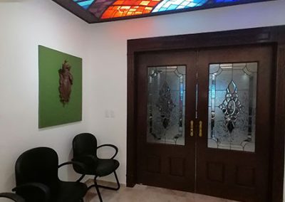 Remodelación de capilla comunidad de hermanos La Sallistas