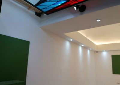 Remodelación de capilla comunidad de hermanos La Sallistas